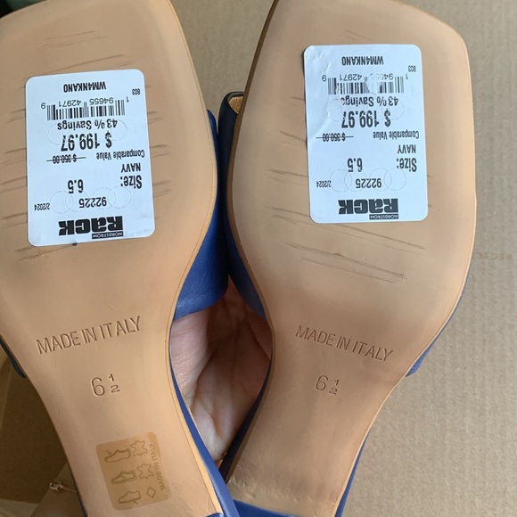 Brand new heel - Picture 3 of 4